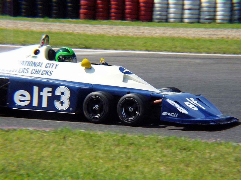Autodrom Most letos oslavil 40 let.