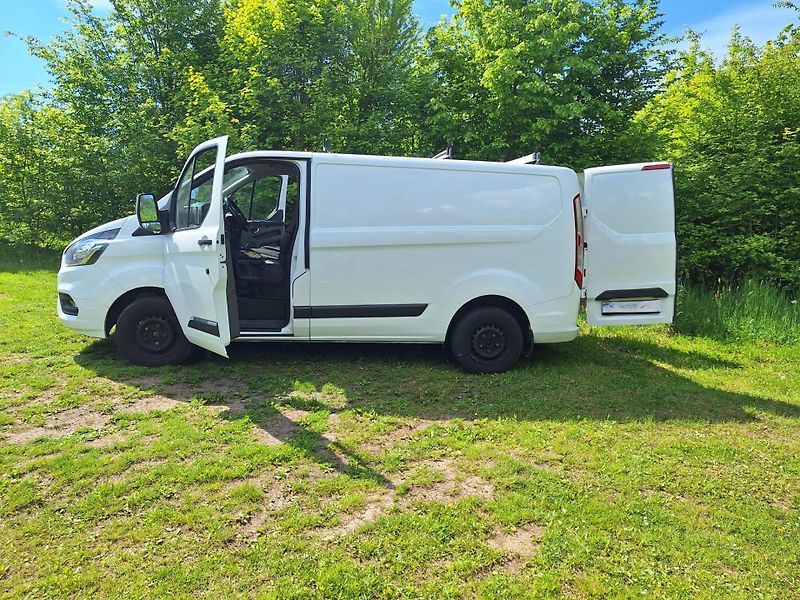Ford Transit Custom (2018) - fotografie inzerátu
