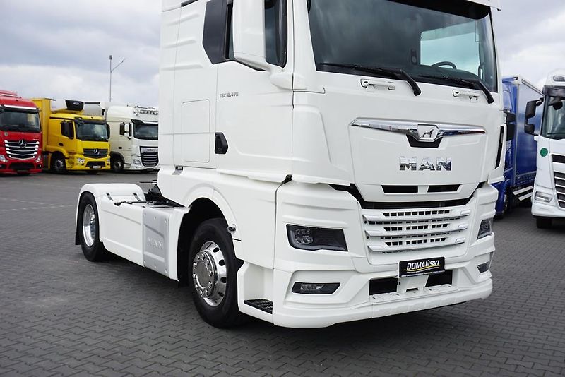MAN TGX (2022) 18.470 / EURO 6 / GX / ACC / I - fotka 19 z 51