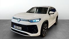 Volkswagen Tayron TDI 4M R-Line 7m Plná výbava - fotografie inzerátu