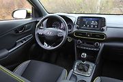 Hyundai Kona.