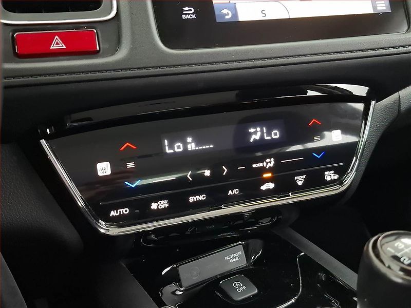 Honda HR-V (2018) 1.6 i-DTEC, ČR,1.maj - fotka 15 z 18