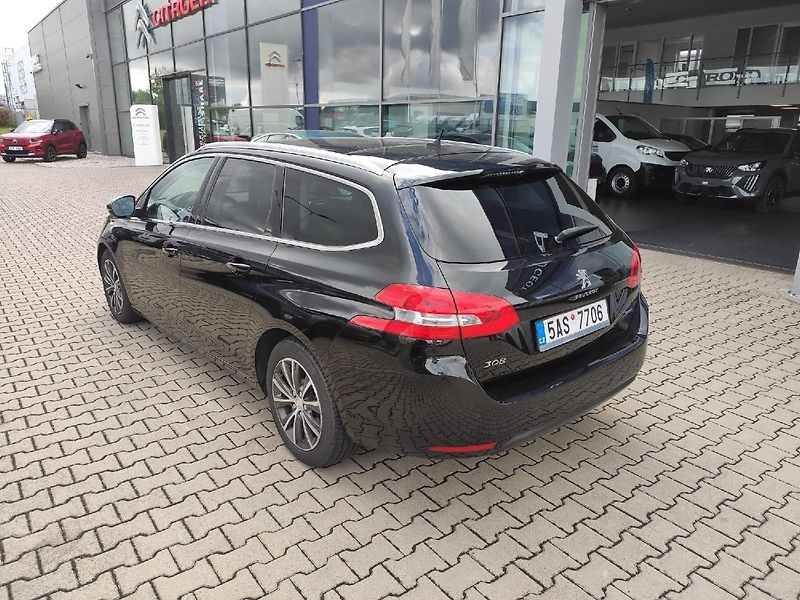 Peugeot 308 (2016) SW ALLURE 1.6 HDI AUT6 zimáky - fotka 3 z 27
