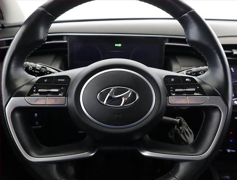 Hyundai Tucson (2022) 1.6 T-GDI 48V MHEV - fotka 8 z 19