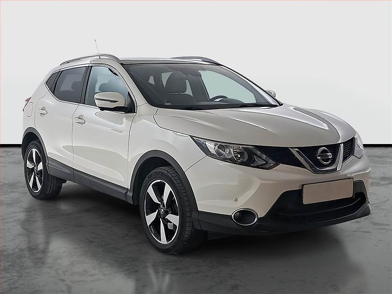 Nissan Qashqai (2017) 1.2 DIG-T, Kůže, Navi - fotografie inzerátu