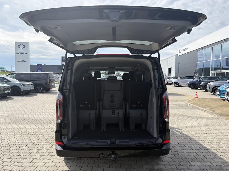 Ford Tourneo Custom (2025) Titanium X L1, Tourneo, 2.0 Ec - fotka 9 z 19