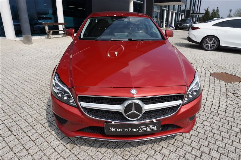 Mercedes-Benz CLS 3,0 - fotka 2 z 17