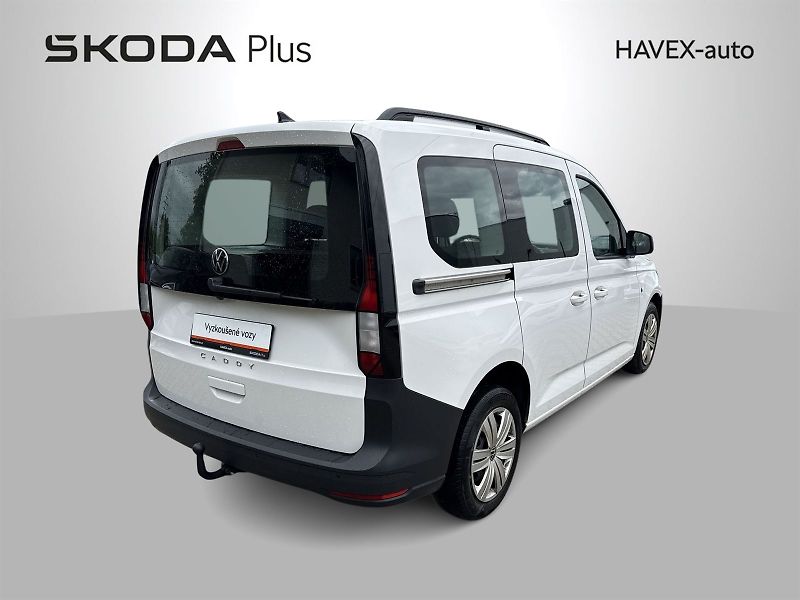 Volkswagen Caddy (2022) 1.5 TSI - fotka 2 z 26