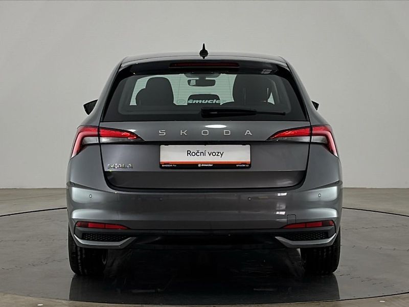 Škoda Scala Selection - fotka 17 z 27