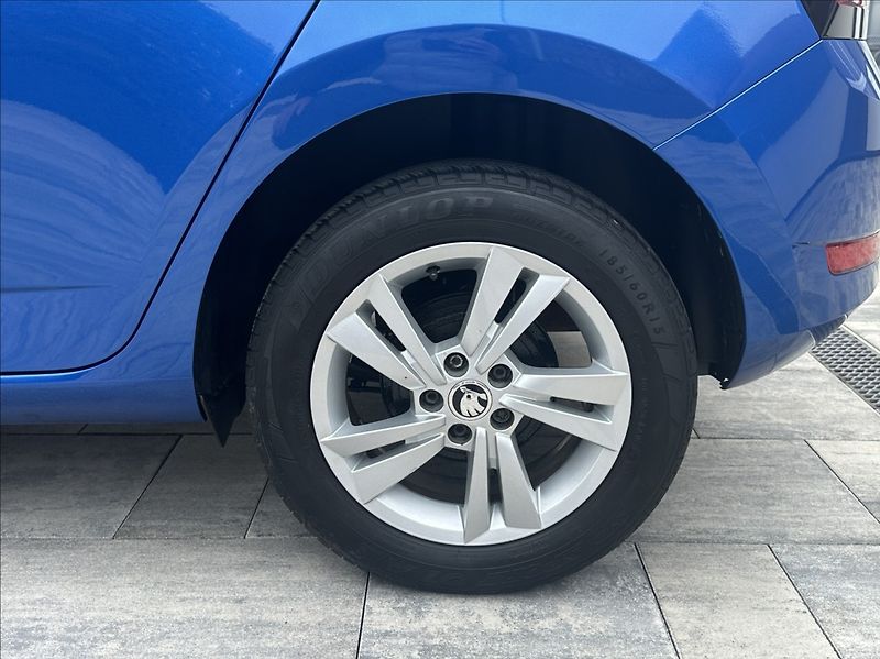 Škoda Fabia 1,0 MPI 75PS  Soleil - fotka 44 z 55