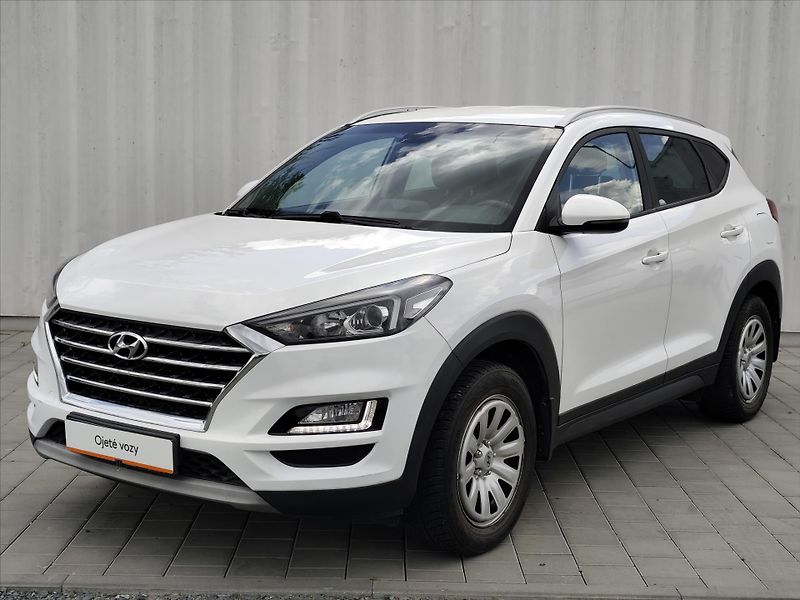Hyundai Tucson 1,6   T-GDi 130kW - fotografie inzerátu