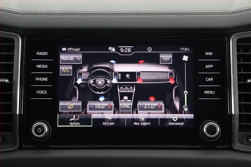 Škoda Kodiaq (2023) 2.0 TDI - fotka 19 z 26
