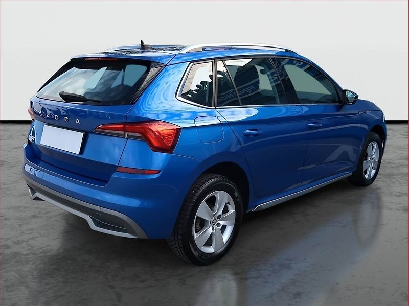 Škoda Kamiq (2021) Ambition 1.0 TSI, Tempomat - fotka 5 z 19