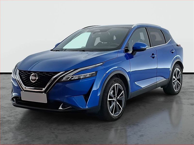 Nissan Qashqai (2022) 1.3 DIG-T - fotka 2 z 23