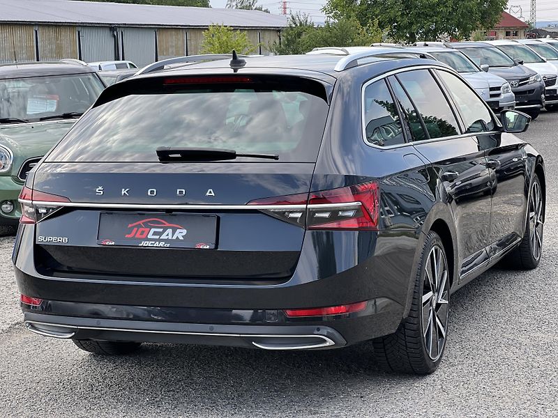 Škoda Superb 2.0TDi 110kw L&K ČR 1.MAJ DPH - fotka 5 z 50