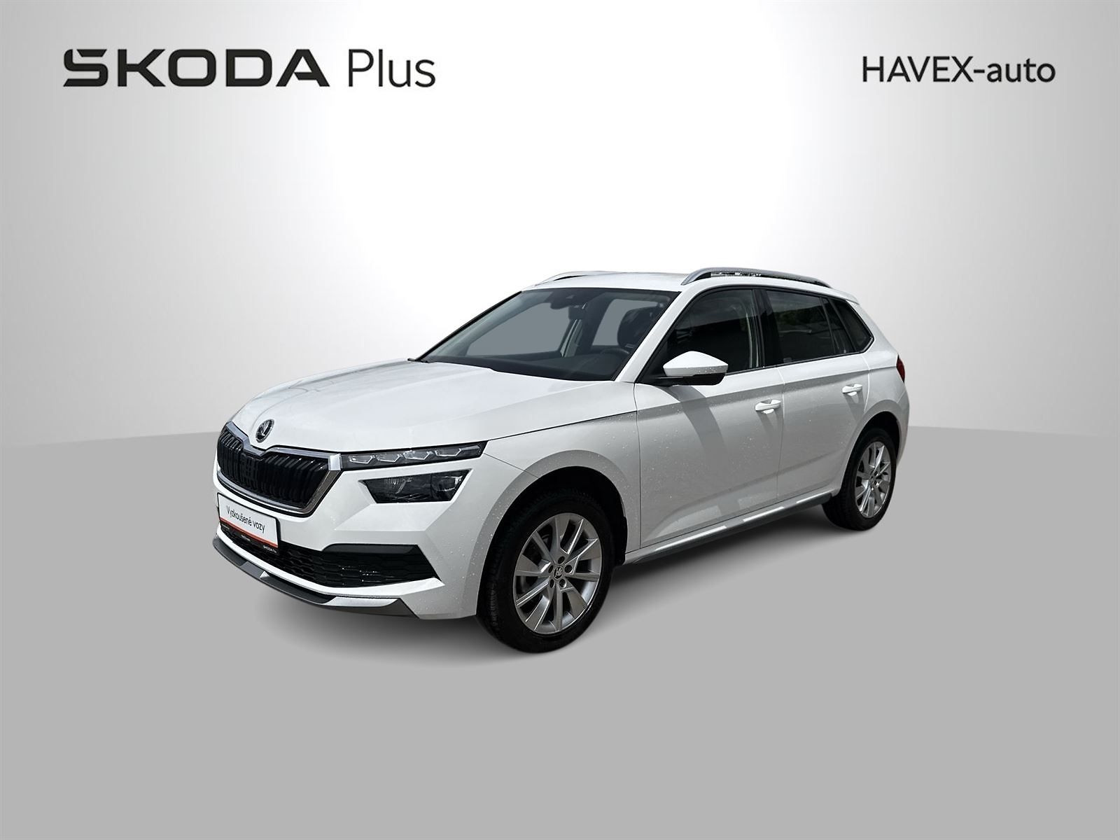 Škoda Kamiq 1.0 TSI Style
