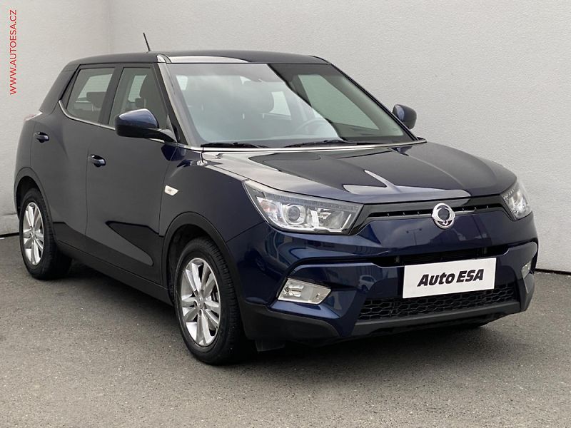 SsangYong Tivoli (2018) 1.6 - fotka 1 z 3