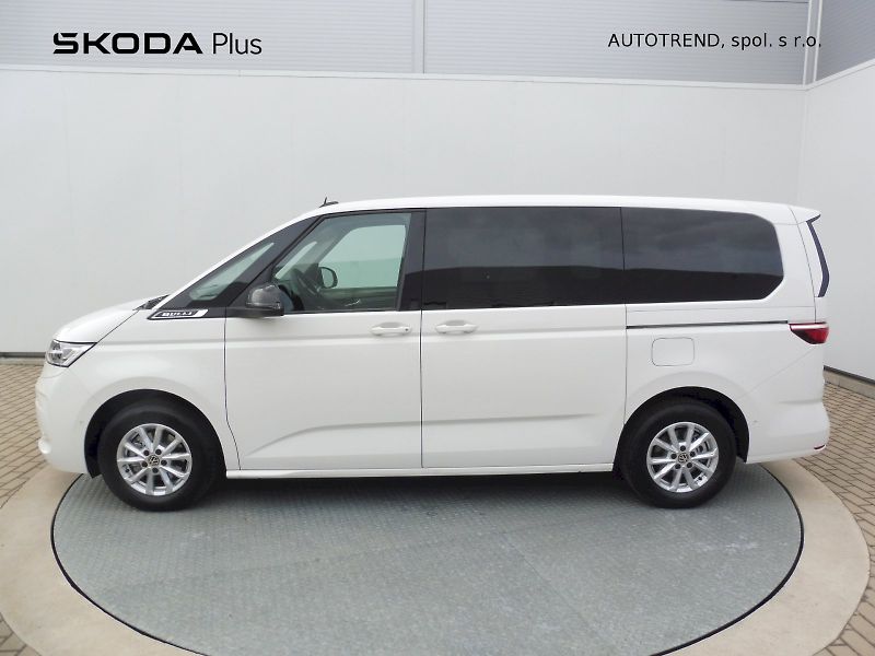Volkswagen Multivan (2025) Long Life 2,0 TDI 110kW DSG - fotka 3 z 30