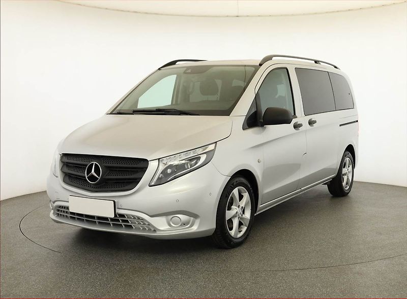Mercedes-Benz Vito (2015) 111 CDI, Bus, 8Míst, ČR - fotka 2 z 18