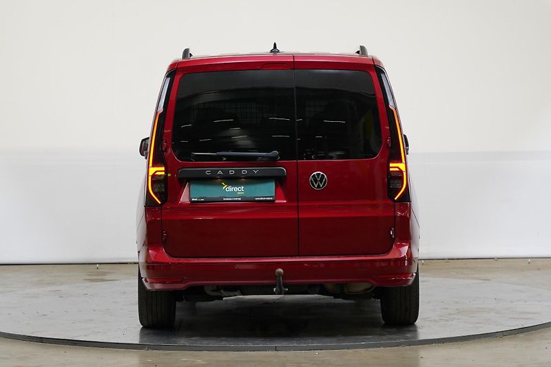 Volkswagen Caddy - fotka 6 z 27