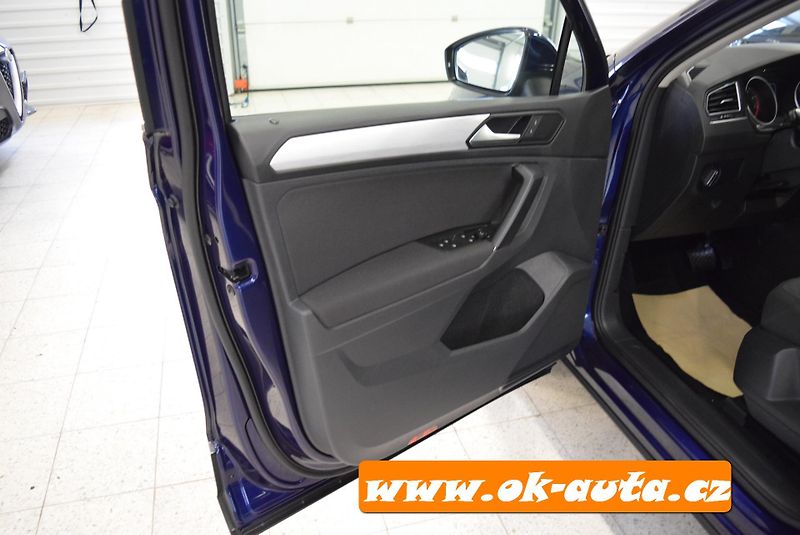 Volkswagen Tiguan 1.5 TSi DSG 110 kW 2020 - fotka 25 z 54
