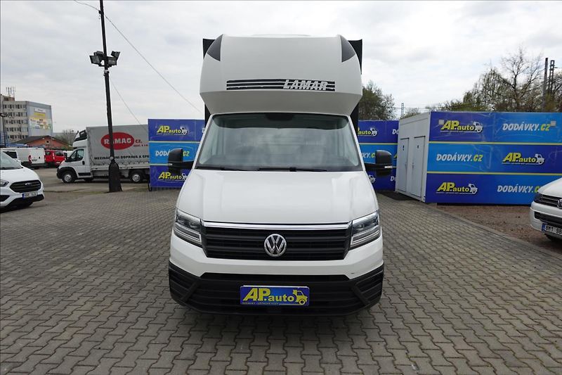 Volkswagen Crafter 2,0 TDI  VALNÍK PLACHTA SPANÍ - fotka 4 z 34