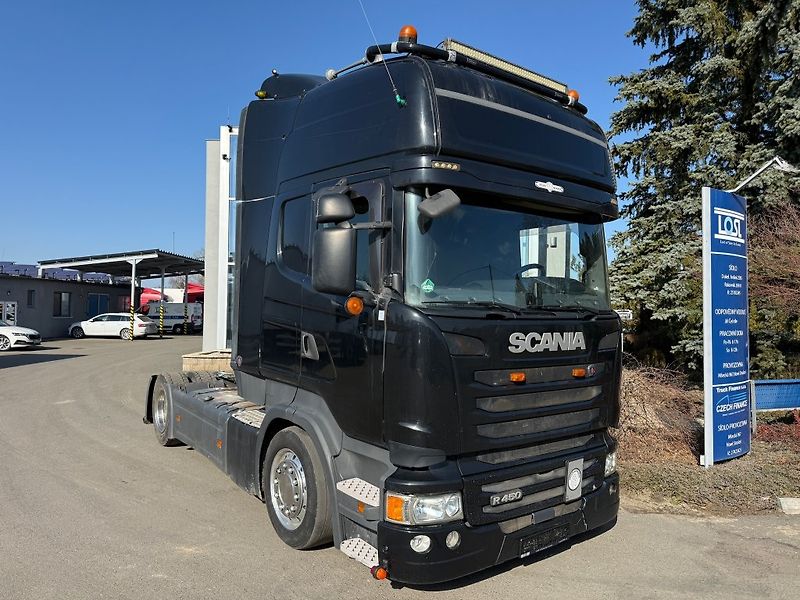 Scania R450 EURO 6 MEGA/lowdeck - fotka 2 z 20