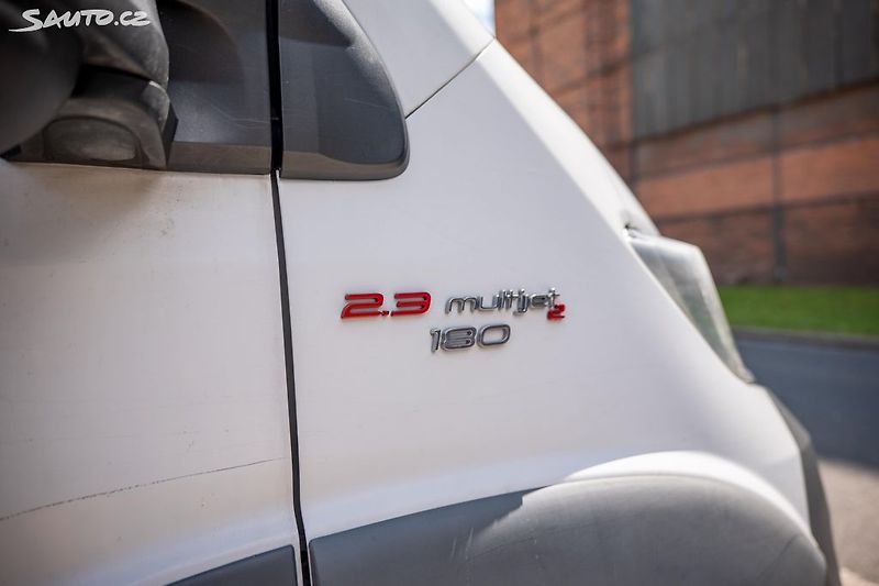 Fiat Ducato (2017) 2.3 130 kW / Chladící nástavba - fotka 24 z 28