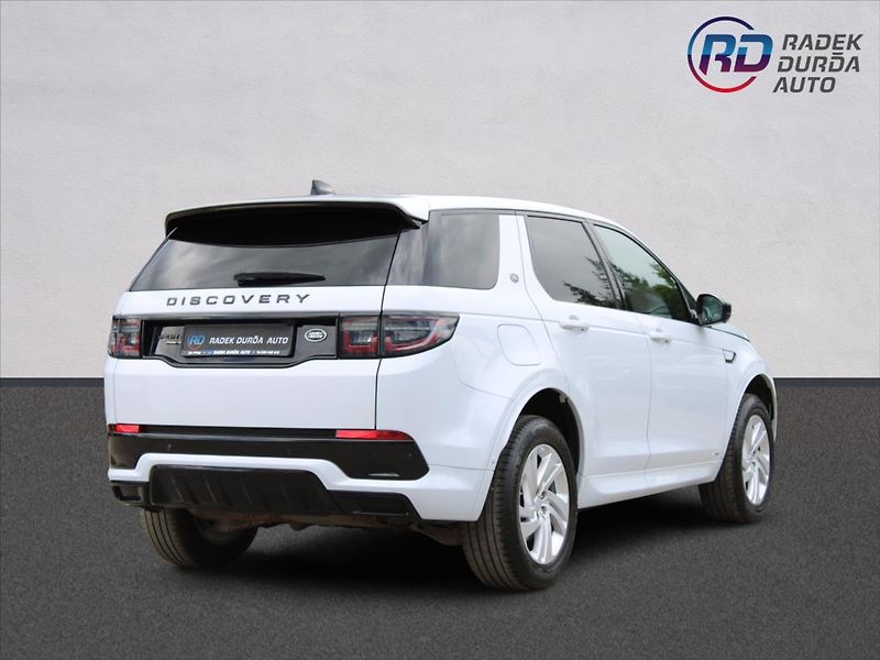 Land Rover Discovery Sport 1,5 P300e  A/T,4x4,R-DYNAMIC S - fotka 5 z 39