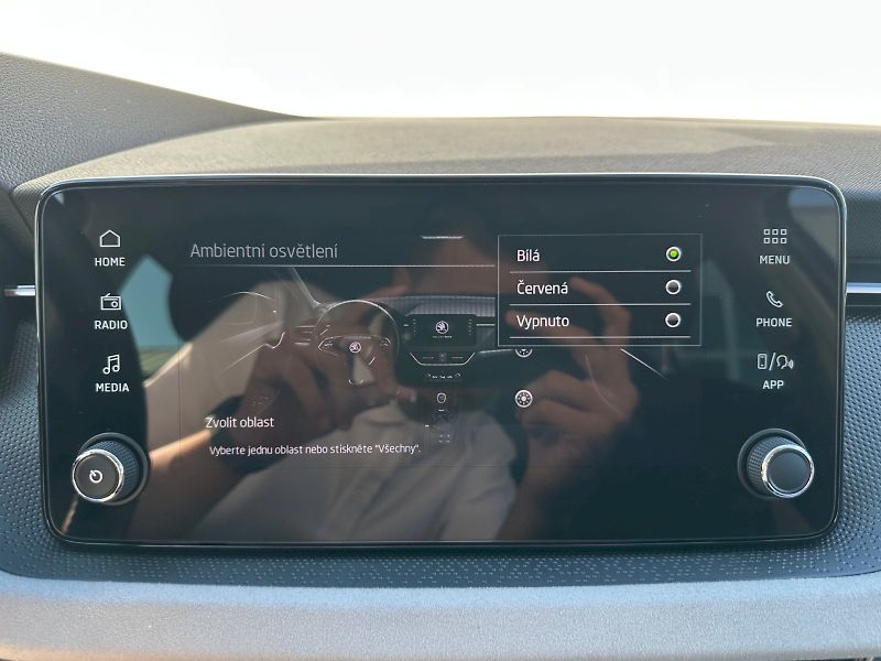 Škoda Scala (2025) 1,0 TSI / 85 KW / Top Selectio - fotka 15 z 30