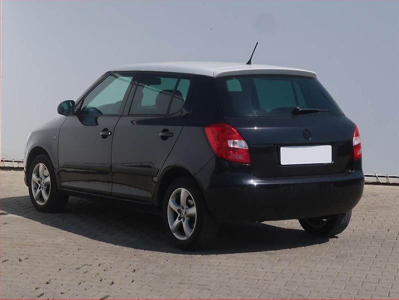 Škoda Fabia (2013) Sport 1.6 TDI, Serv.kniha - fotka 4 z 14