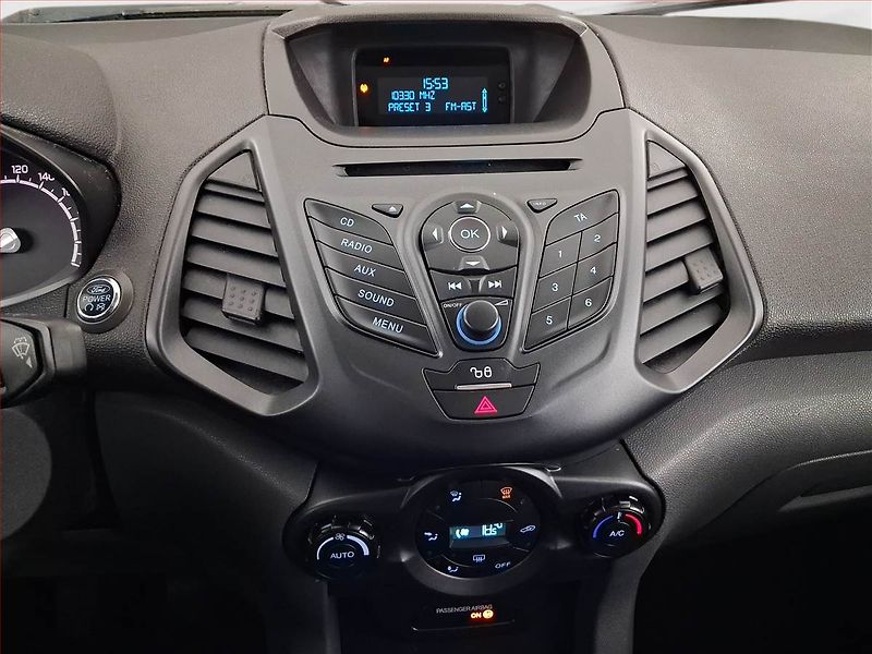 Ford EcoSport (2014) 1.5 Ti-VCT, Park. senzory - fotka 12 z 21