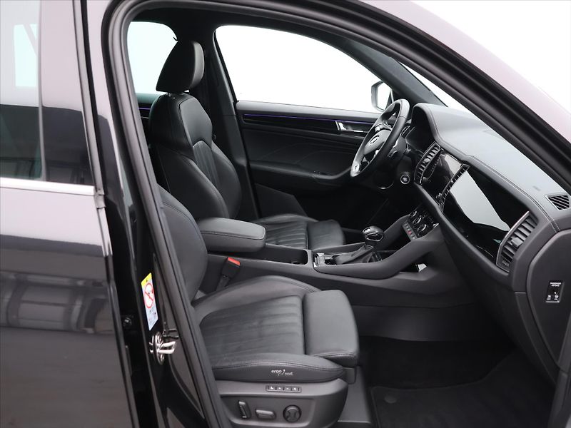 Škoda Kodiaq 2,0 TSI 140kW L&K 4x4 DSG CZ D - fotka 10 z 28