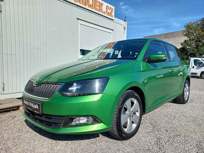 Škoda Fabia (2018) 1.0TSi 81kW DSG ČR DPH - fotka 4 z 19