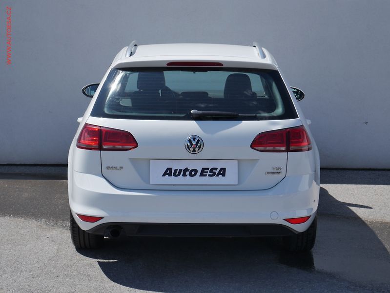 Volkswagen Golf (2014) 1.2 TSi, ČR, STK4/28 - fotka 5 z 19