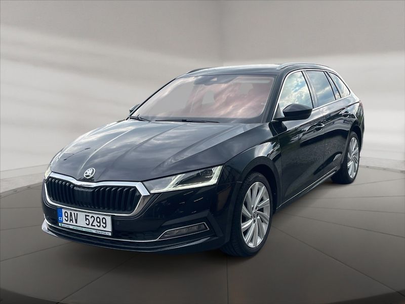 Škoda Octavia 2,0 TDI Style - fotka 3 z 11