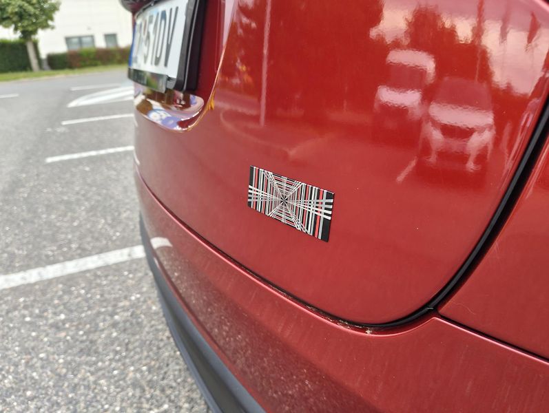 Tesla Model X (2025) - fotka 13 z 13