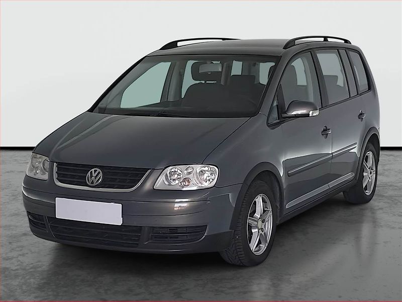 Volkswagen Touran (2005) 1.9 TDI, 7 míst, nová STK - fotka 2 z 15