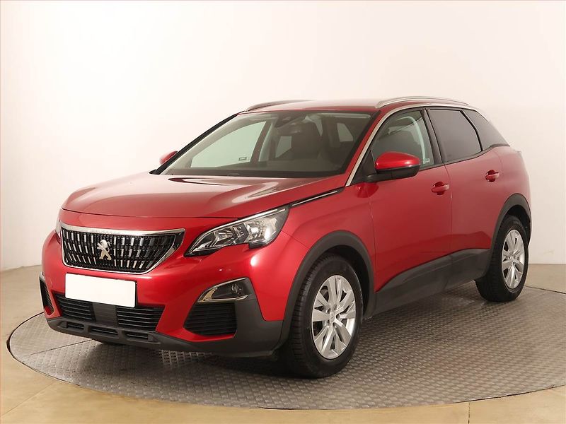 Peugeot 3008 (2018) 1.5 BlueHDi, Automat - fotka 2 z 19