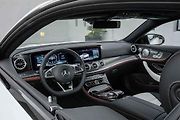 Mercedes-Benz třídy E Coupé.