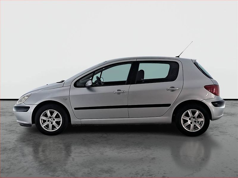 Peugeot 307 (2004) 1.6 16V, LPG, po STK, Klima - fotka 3 z 14