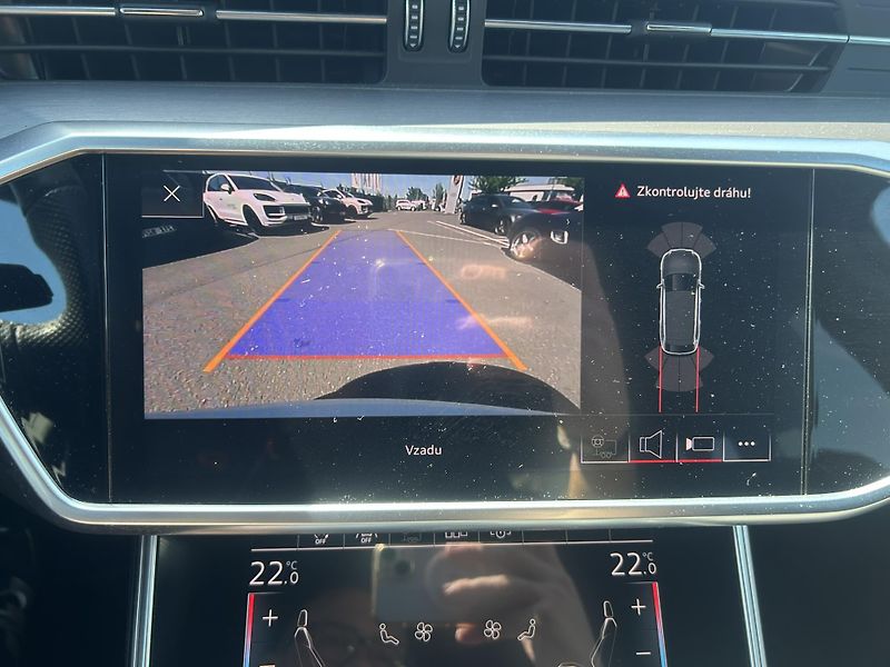 Audi A6 3.0TDI SPORT 210kW V6 QUATTRO - fotka 19 z 25