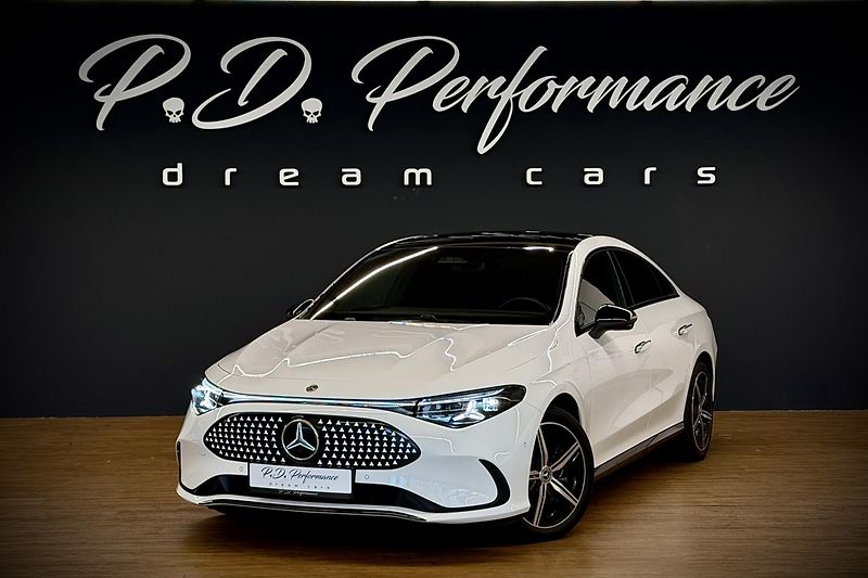 Mercedes-Benz CLA (2025) CLA 250+ Progressive - fotka 2 z 71