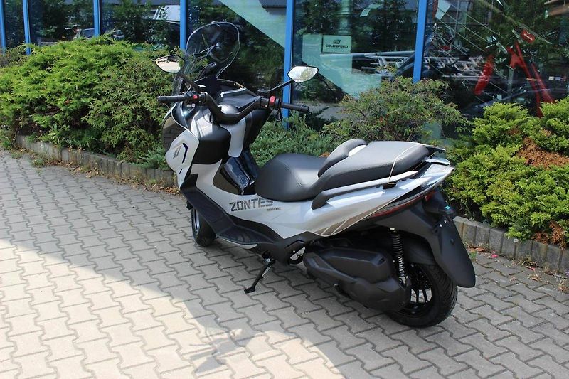 Zontes (2026) ERVO 368 2026 SKLADEM - fotka 8 z 8