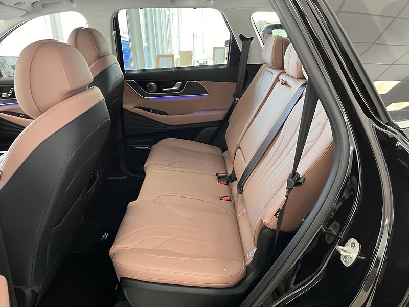 Chery TIGGO 9 PHEV (2026) UNIQUE 315Kw 4x4 - fotka 22 z 57
