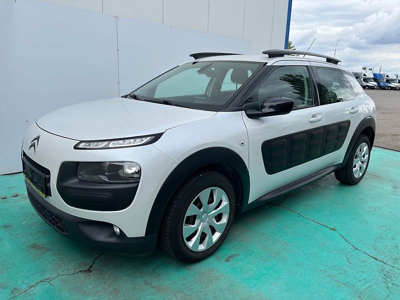 Citroën C4 Cactus 1.2, 60kW, Klima, Navi - fotka 3 z 20