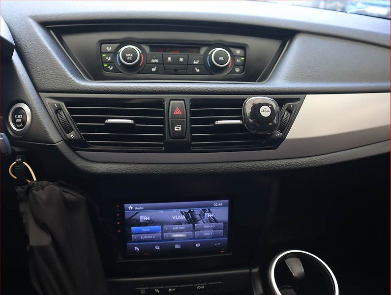 BMW X1 (2013) sDrive18d, Automat - fotka 12 z 16