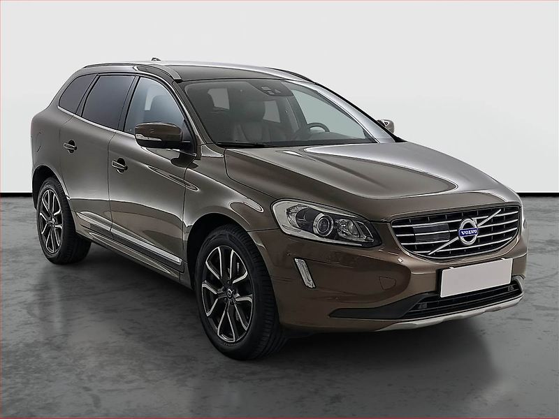 Volvo XC60 (2015) D4, 4X4, Automat, ČR,1.maj - fotografie inzerátu
