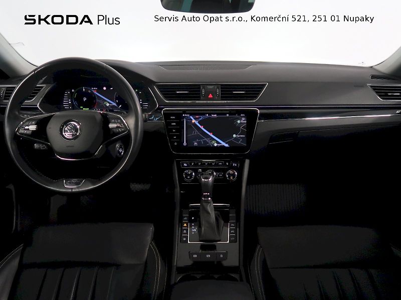 Škoda Superb (2022) iV LAURIN&KLEMENT 1.4TSI 115KW - fotka 5 z 45