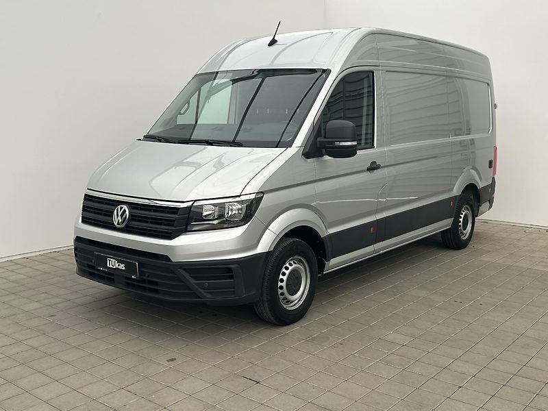 Volkswagen Crafter 2.0 TDI L2H2 - fotografie inzerátu